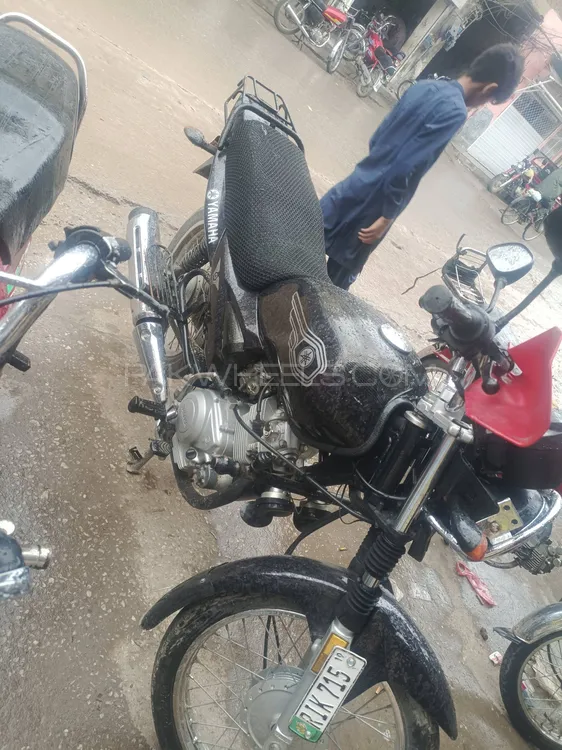 Yamaha YB 125Z  2019 for Sale Image-1