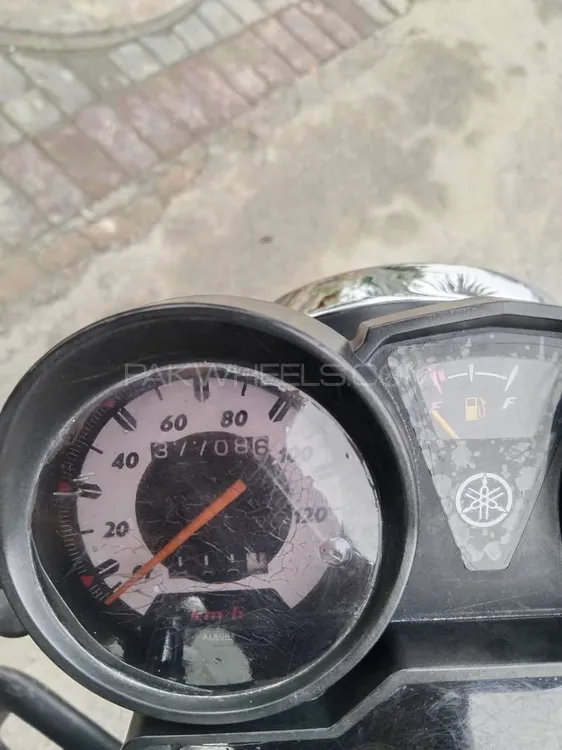 Yamaha YB 125Z-DX 2021 for Sale Image-1