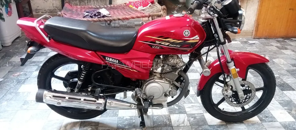 Yamaha YB 125Z-DX 2021 for Sale Image-1