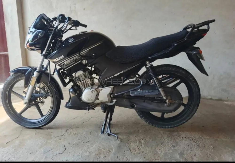 یاماہا YBR 125 2017 for Sale Image-1