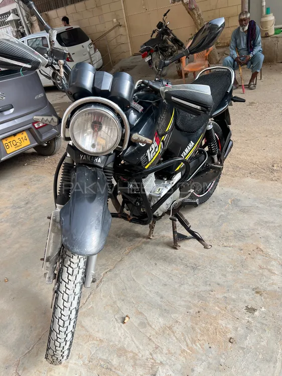 Yamaha YBR 125 2020 for Sale Image-1