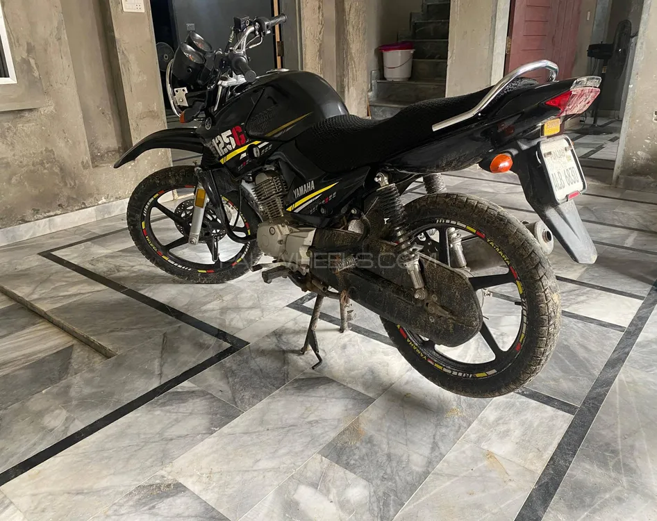 Yamaha YBR 125 2022 for Sale Image-1