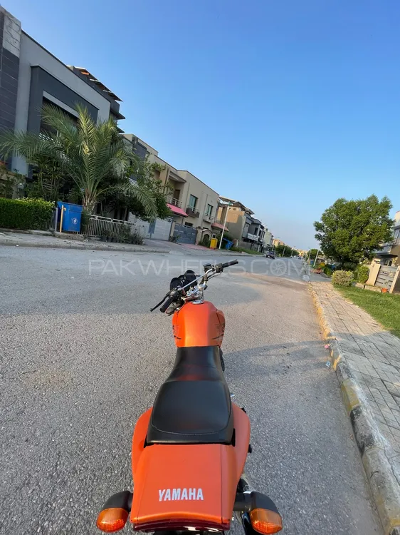 Yamaha YBR 125 2023 for Sale Image-1