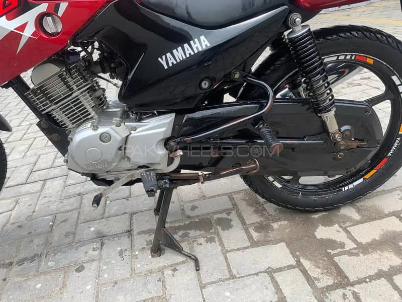 Yamaha YBR 125G 2015 for Sale Image-1