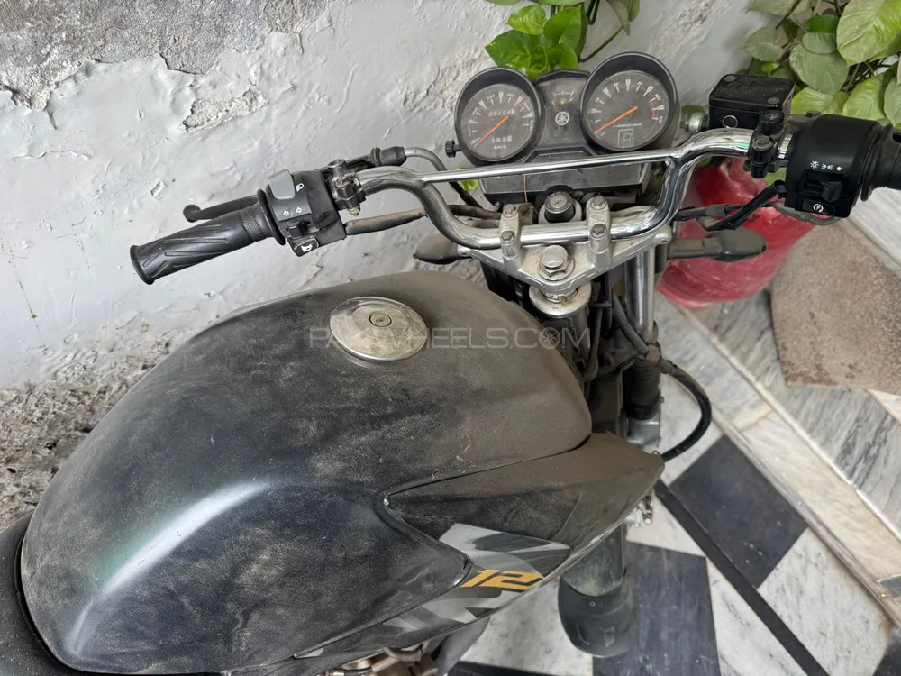 Yamaha YBR 125G 2019 for Sale Image-1