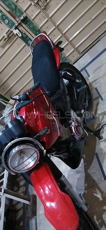 Yamaha YBR 125G 2022 for Sale Image-1