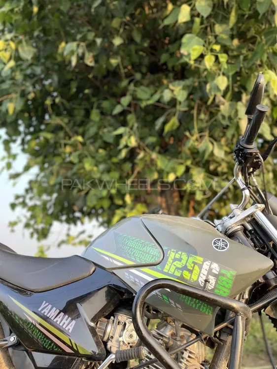 یاماہا YBR 125G 2023 for Sale Image-1