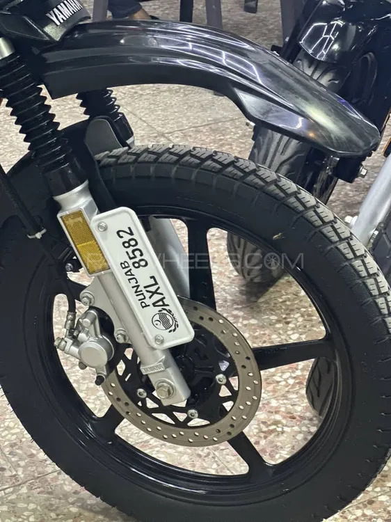 Yamaha YBR 125G 2024 for Sale Image-1