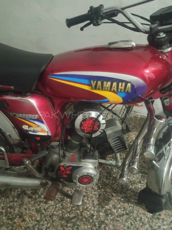 Yamaha YD-100 Junoon 2005 for Sale Image-1