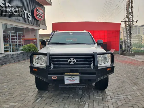 Toyota Land Cruiser 2009