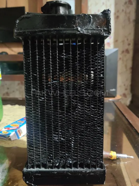Bike Radiator Image-1