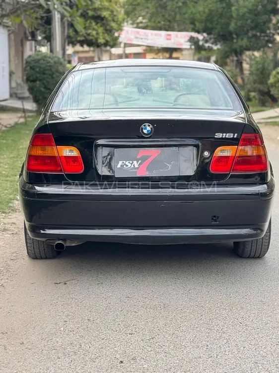 BMW 3 Series 2003 for Sale in Lahore Image-1