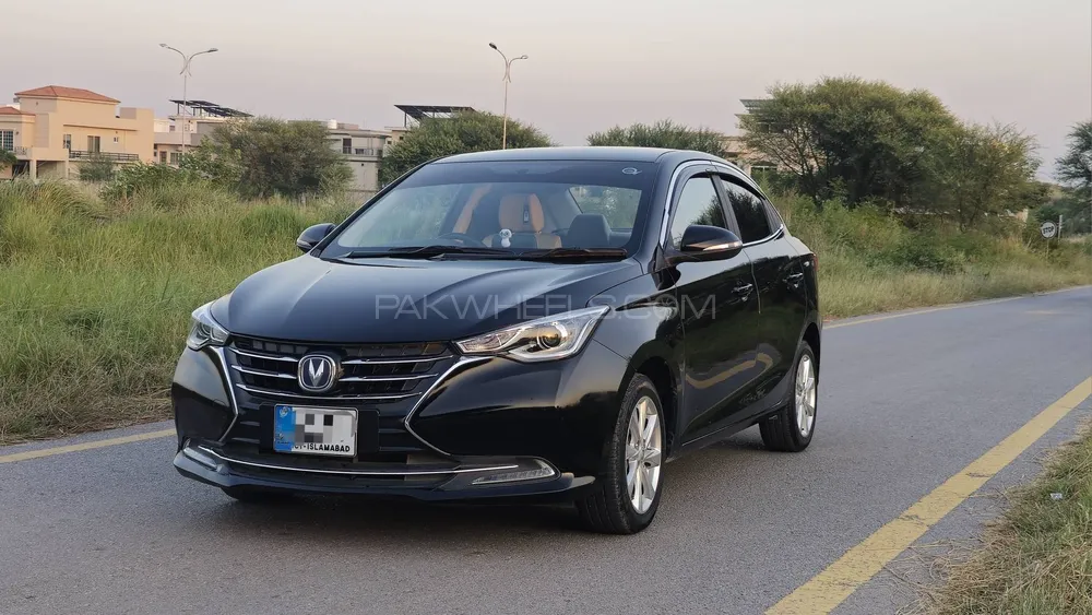 Changan Alsvin 2022 for Sale in Islamabad Image-1