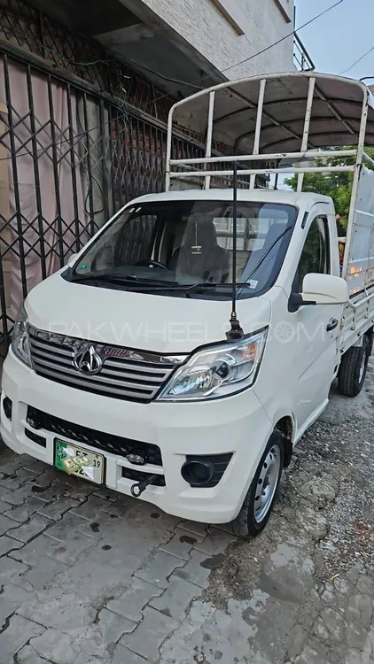 Changan M9 2019 for Sale in Lahore Image-1