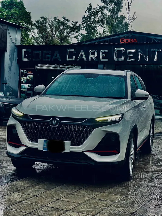 Changan Oshan X7 2023 for Sale in Islamabad Image-1