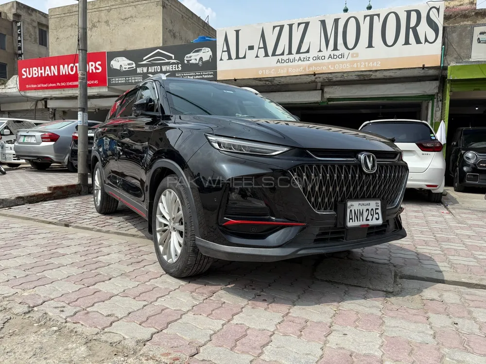Changan Oshan X7 2023 for Sale in Lahore Image-1