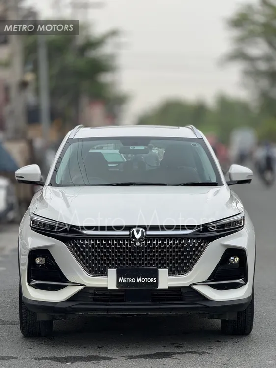 Changan Oshan X7 2024 for Sale in Lahore Image-1