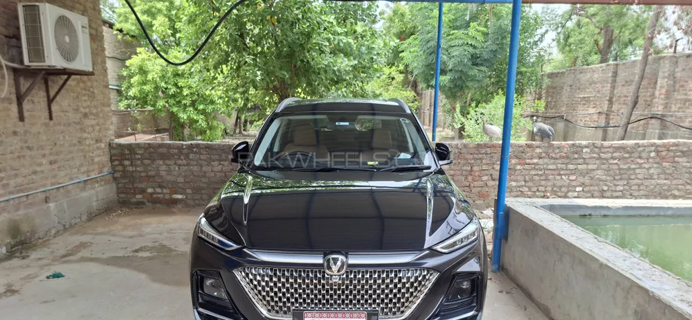 Changan Oshan X7 2025 for Sale in Kotri Image-1