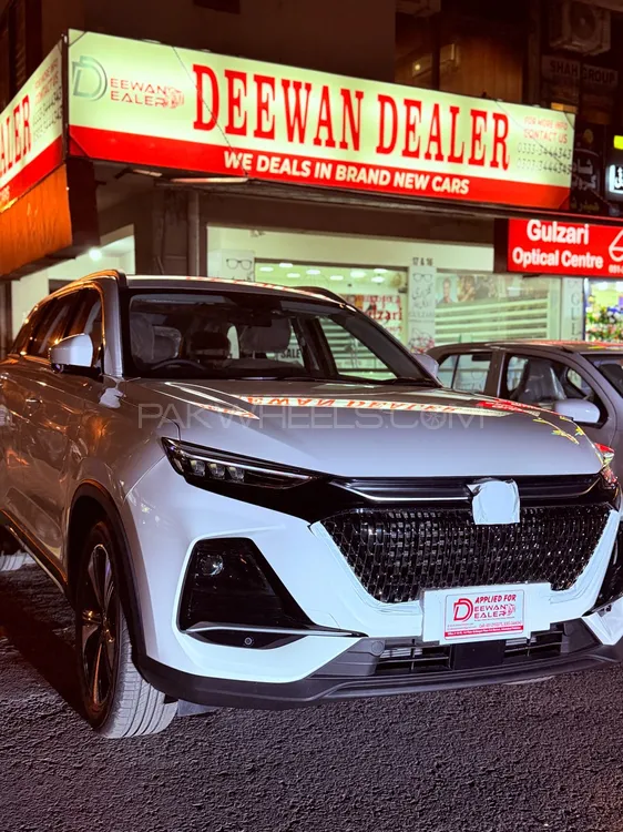Changan Oshan X7 2025 for Sale in Islamabad Image-1