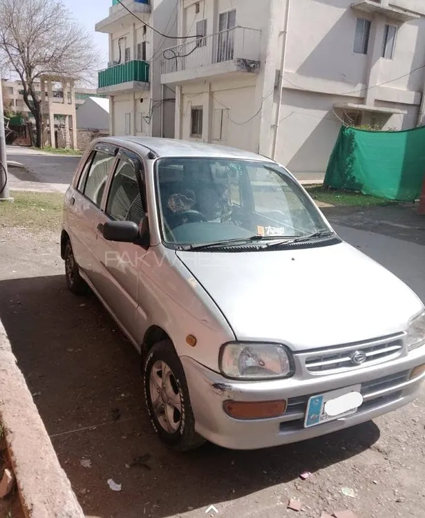 Chery QQ 2000 for Sale in Islamabad Image-1