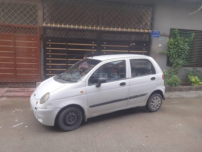 شیورلیٹ دیگر 2004 for Sale in اسلام آباد Image-1
