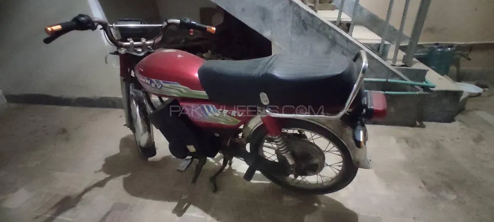 Crown EV-350 2023 for Sale Image-1