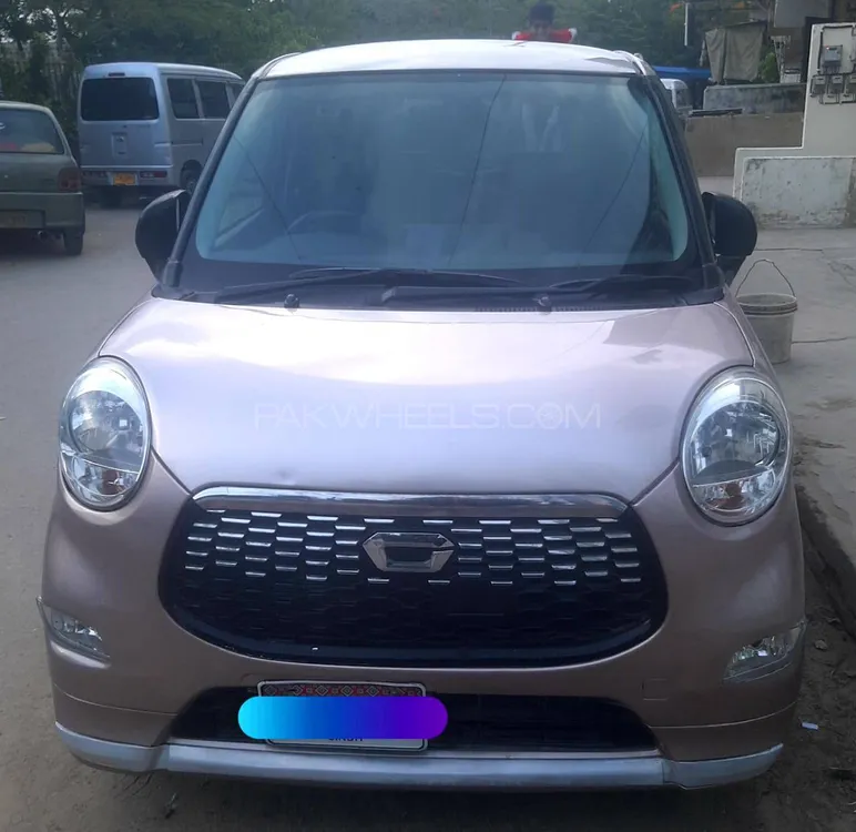 Daihatsu Cast 2016 for Sale in Karachi Image-1