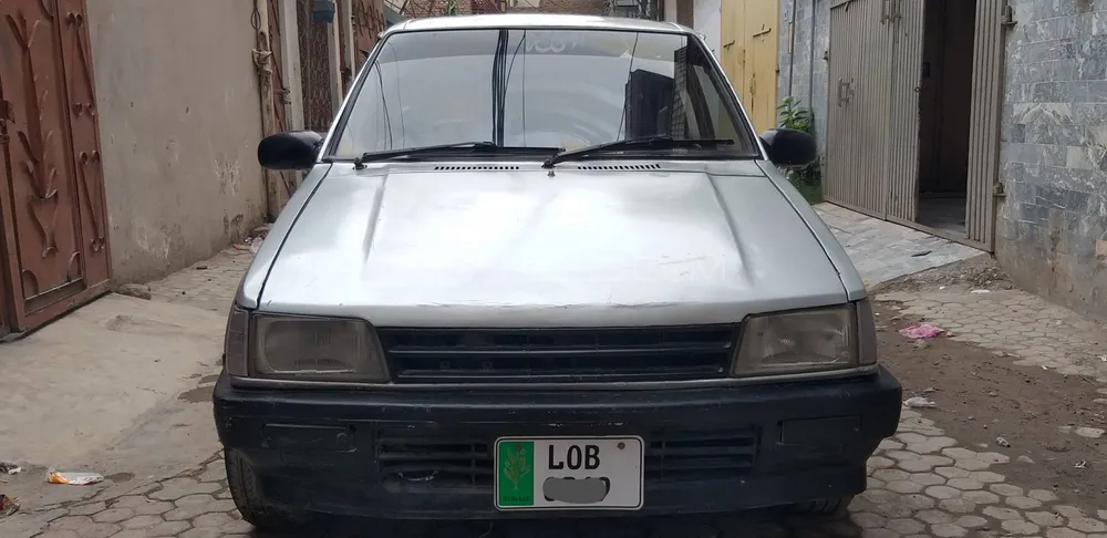 Daihatsu Charade 1986 for Sale in Peshawar Image-1
