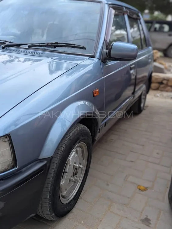 Daihatsu Charade 1986 for Sale in Karachi Image-1
