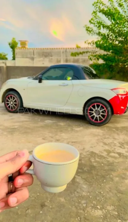 Daihatsu Copen 2018 for Sale in Peshawar Image-1