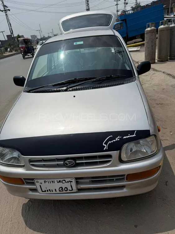 Daihatsu Cuore 2025 for Sale in Sheikhupura Image-1