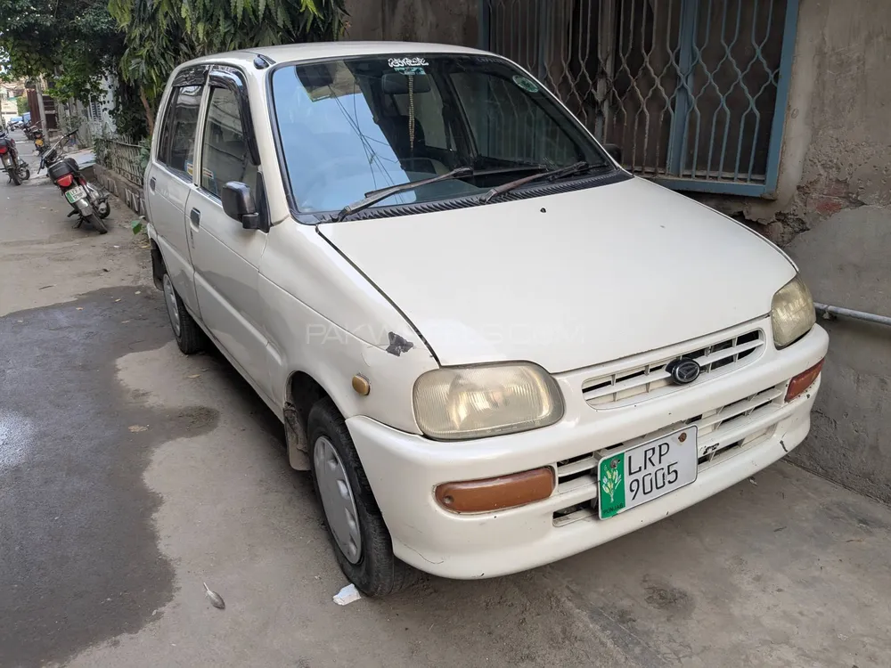 Daihatsu Cuore 2003 for Sale in Lahore Image-1