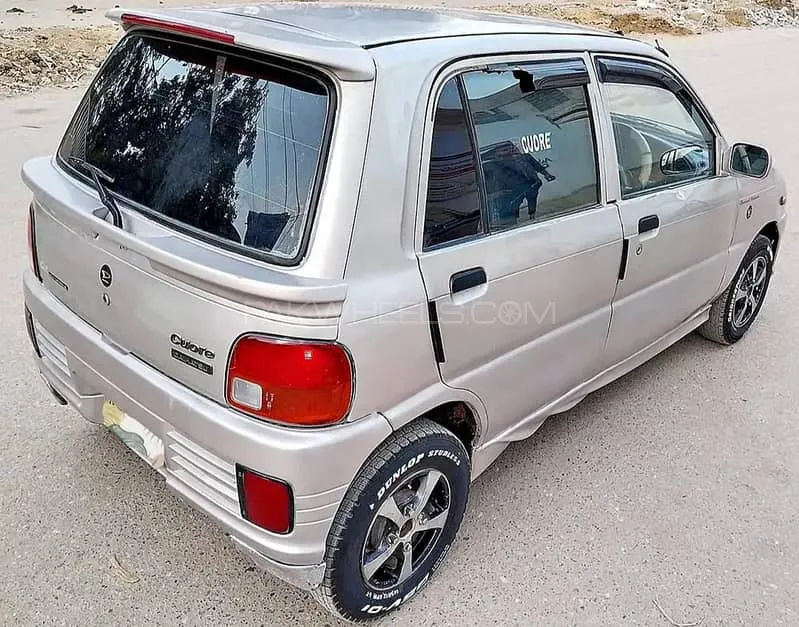 Daihatsu Cuore 2003 for Sale in Karachi Image-1