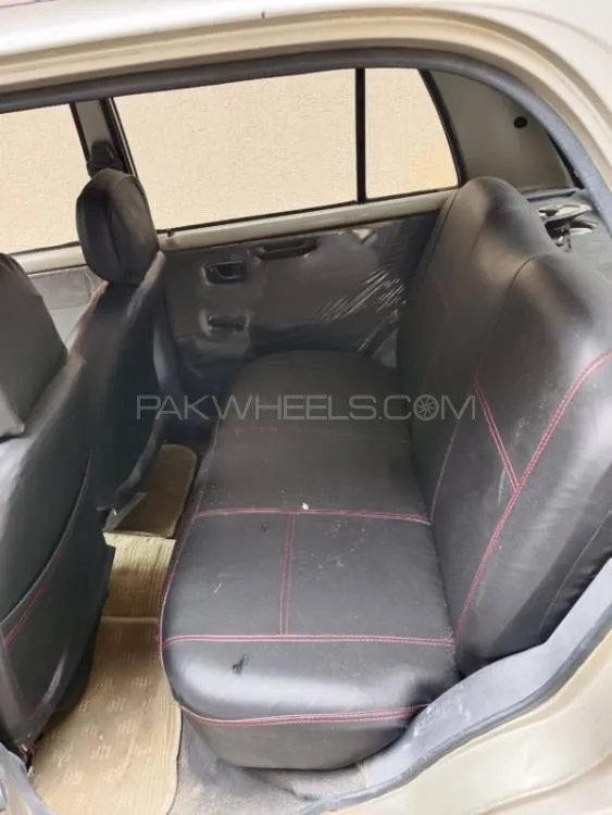 Daihatsu Cuore 2008 for Sale in Karachi Image-1