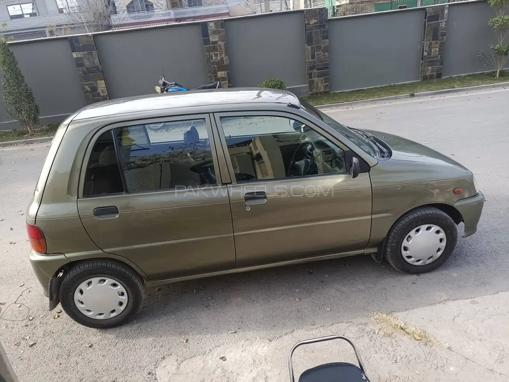 Daihatsu Cuore 2004 for Sale in Rawalpindi Image-1