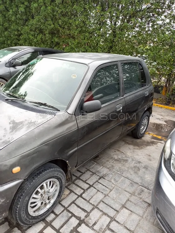 Daihatsu Cuore 2007 for Sale in Karachi Image-1