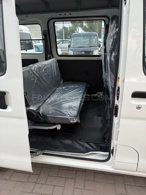 Daihatsu Hijet 2018 for Sale in Gujranwala Daihatsu Hijet 2018 for Sale in Gujranwala Image-9