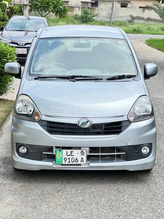 Daihatsu Mira 2015 for Sale in Lahore Image-1