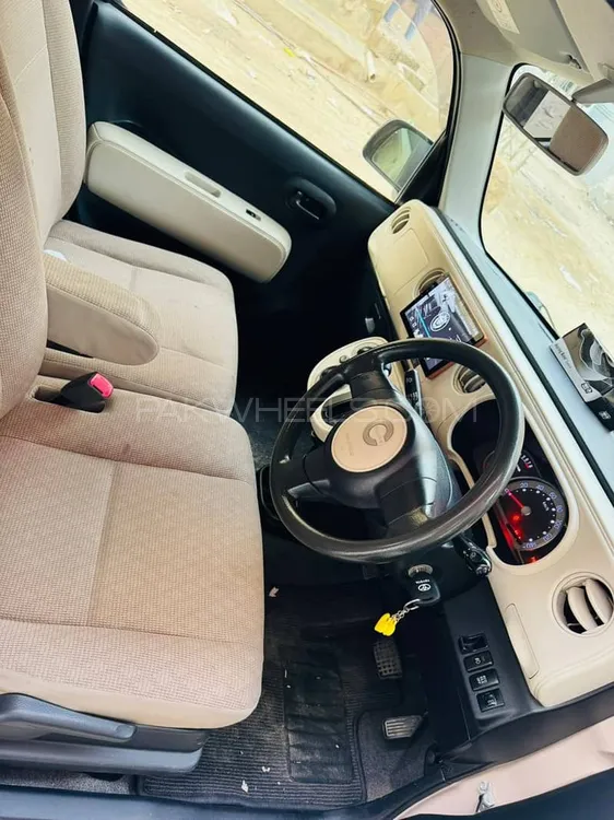 Daihatsu Mira Cocoa 2015 for Sale in Karachi Image-1