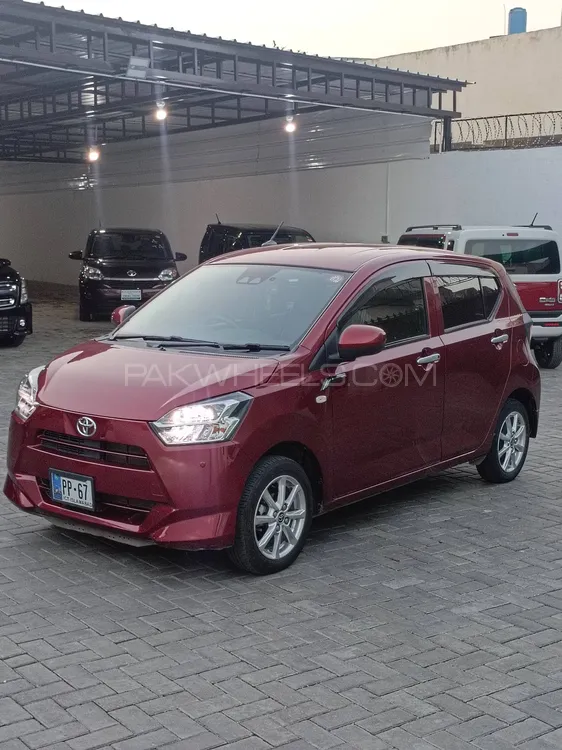 Daihatsu Mira 2023 for Sale in Hassan abdal Image-1