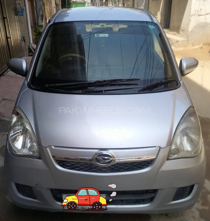 Daihatsu Mira 2012 for Sale in Islamabad Image-1