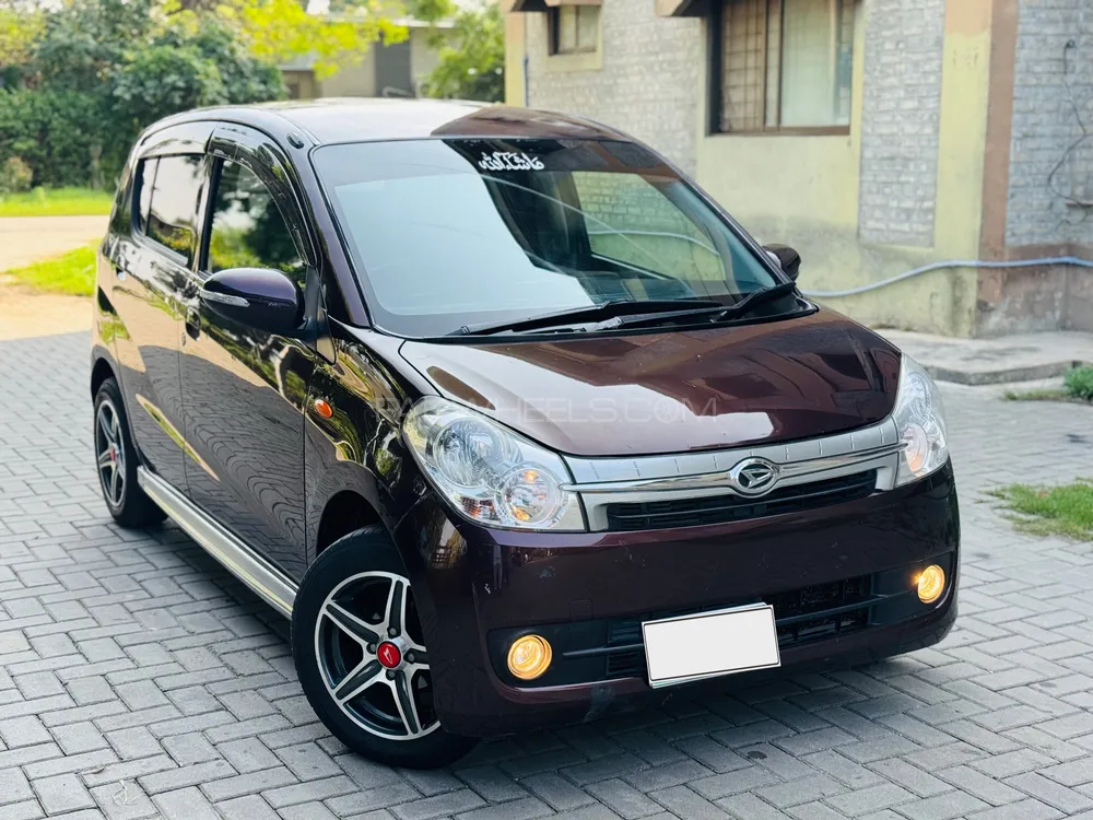 Daihatsu Mira 2008 for Sale in Islamabad Image-1