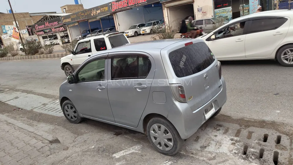 Daihatsu Mira 2014 for Sale in Quetta Image-1