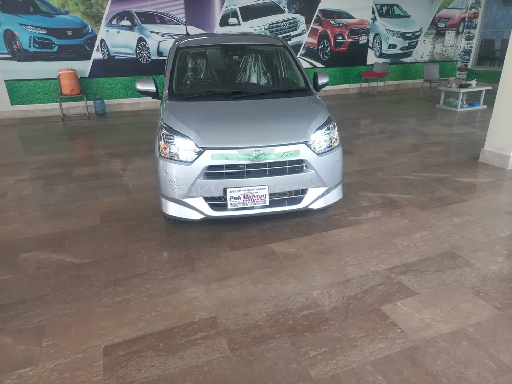 Daihatsu Mira 2022 for Sale in Rahim Yar Khan Image-1