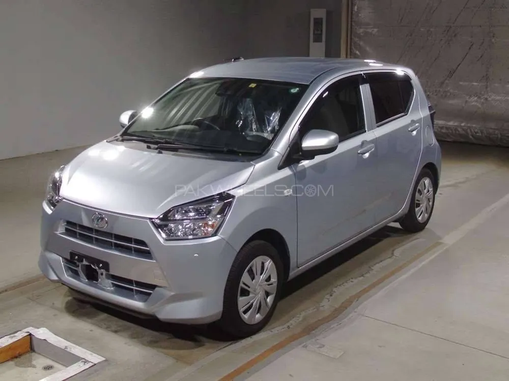 Daihatsu Mira 2022 for Sale in Karachi Image-1
