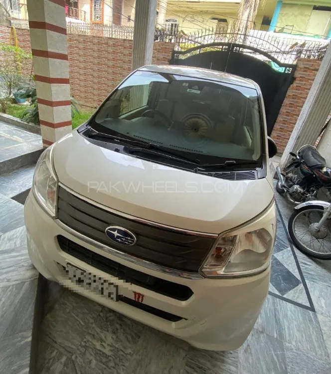 Daihatsu Move 2015 for Sale in Sialkot Image-1