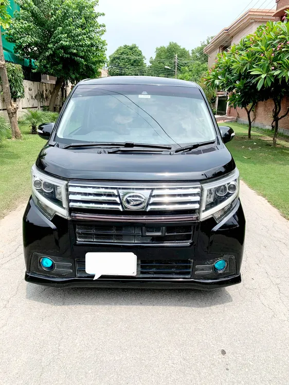 Daihatsu Move 2015 for Sale in Lahore Image-1