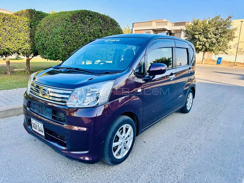 Daihatsu Move 2019 for Sale in Lahore Image-1