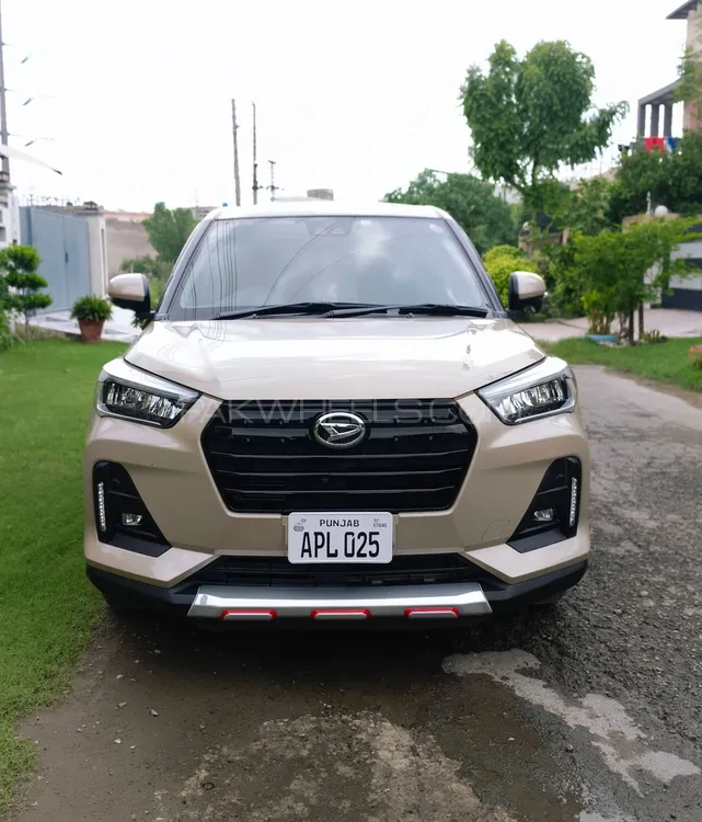 Daihatsu Rocky 2021 for Sale in Lahore Image-1