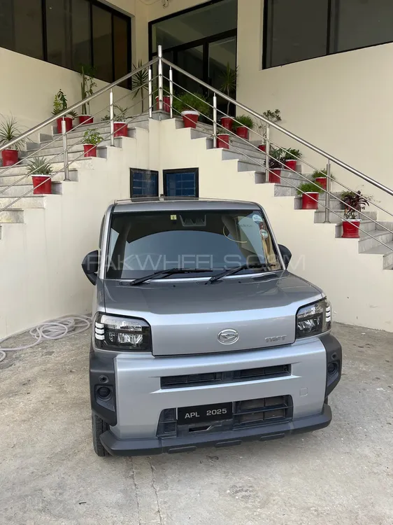 Daihatsu Taft 2021 for Sale in Peshawar Image-1
